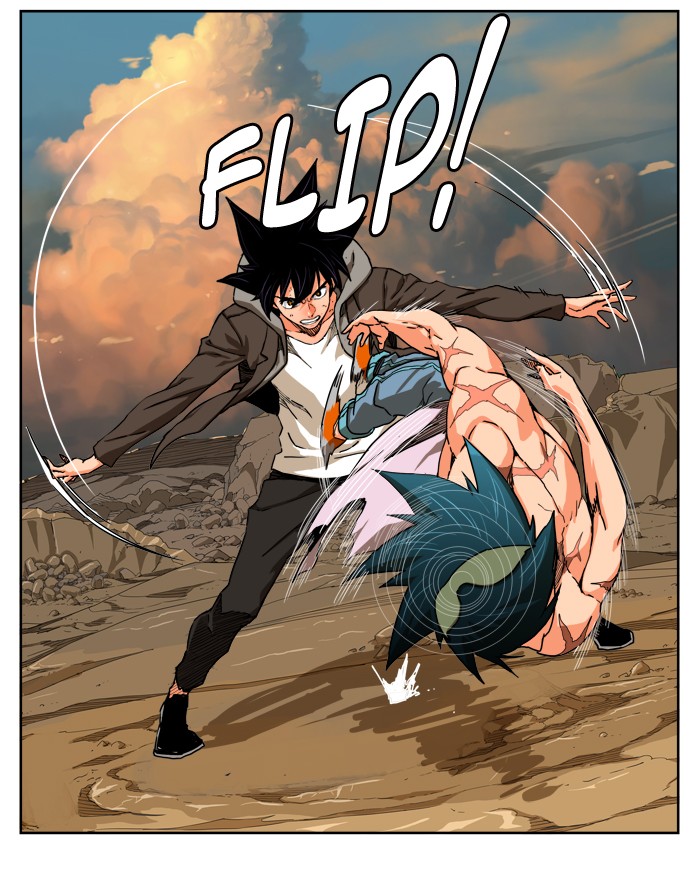 Read The God of High School IT Manga Online