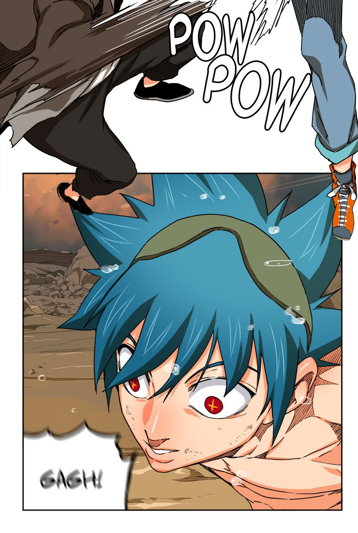 Read The God of High School IT Manga Online