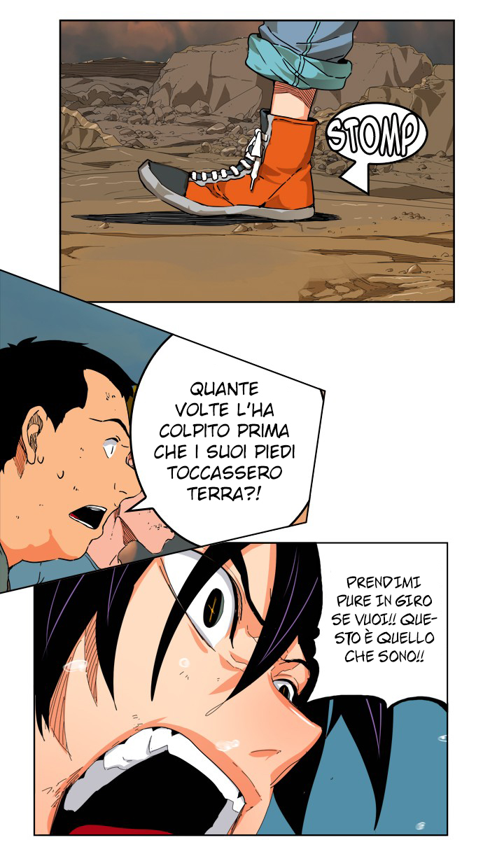 Read The God of High School IT Manga Online