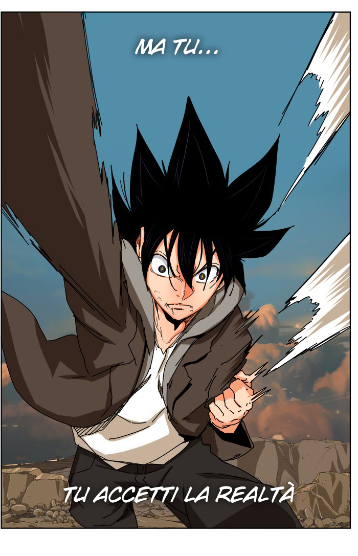 Read The God of High School IT Manga Online