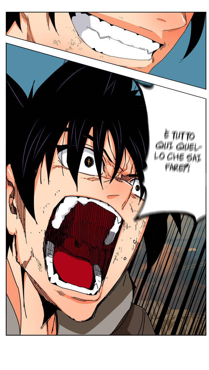Read The God of High School IT Manga Online