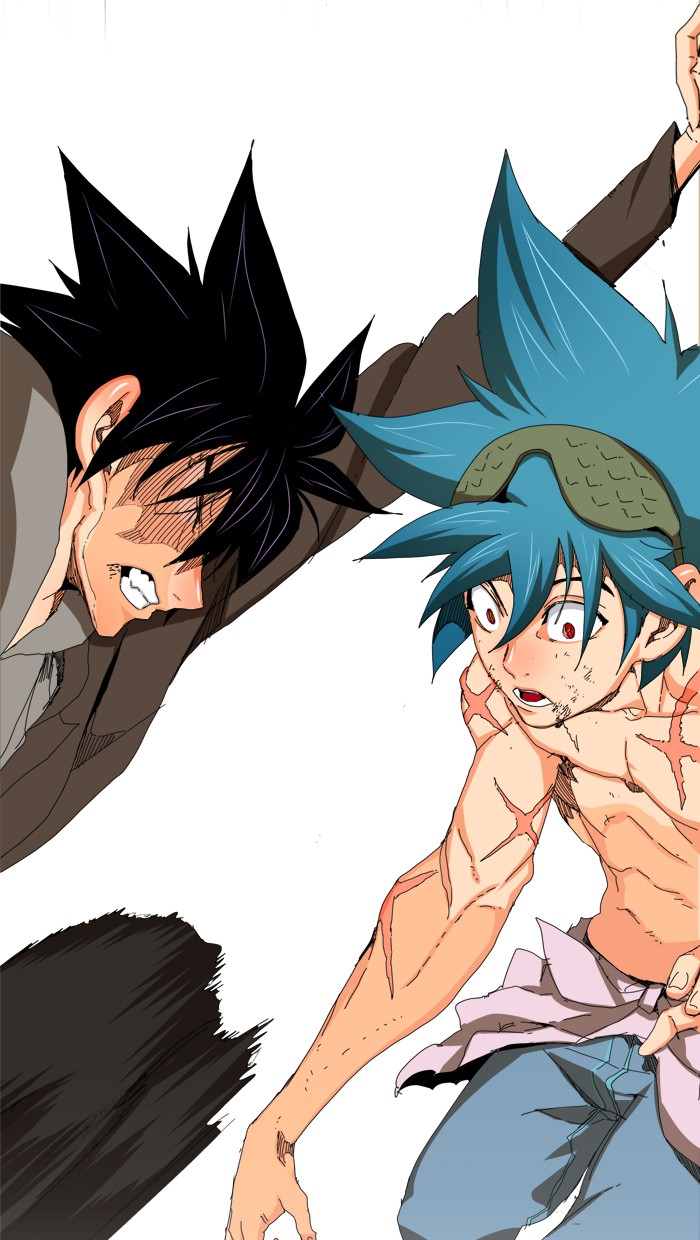 Read The God of High School IT Manga Online