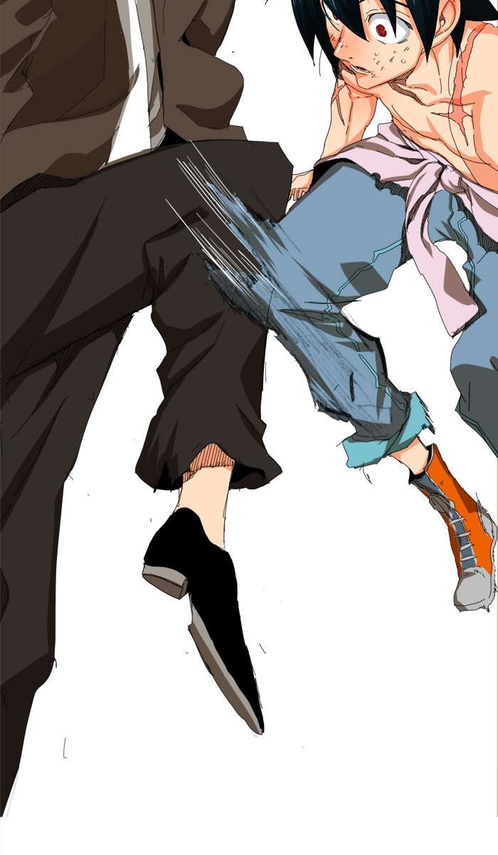 Read The God of High School IT Manga Online