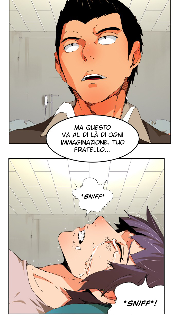 Read The God of High School IT Manga Online