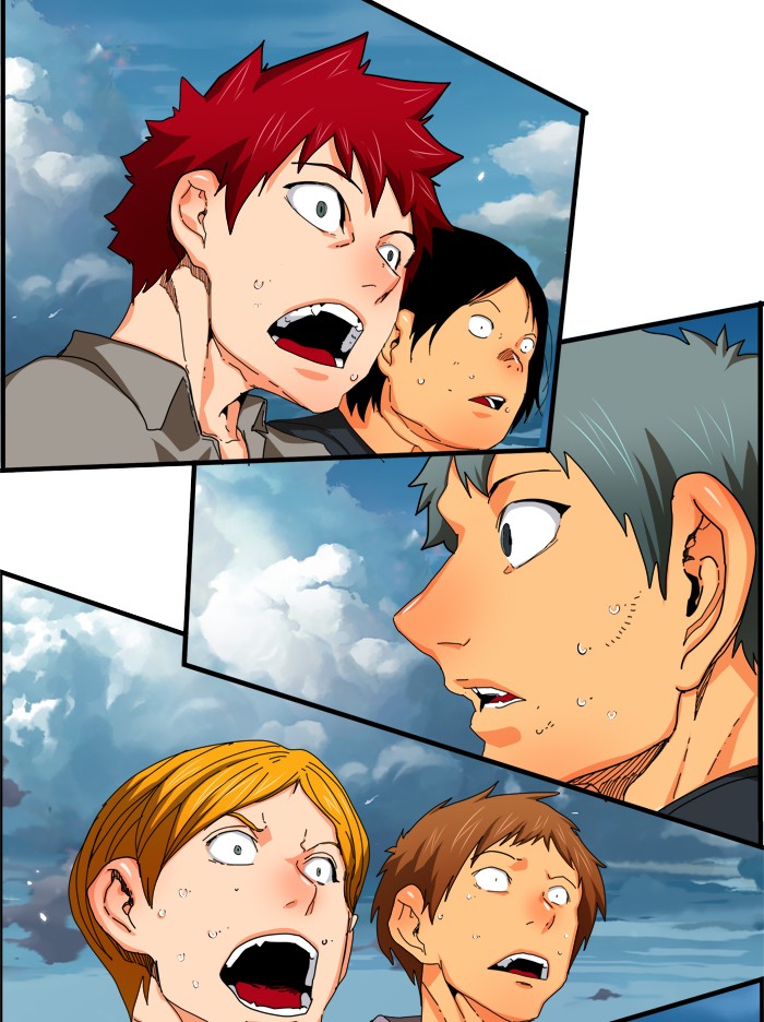 Read The God of High School IT Manga Online