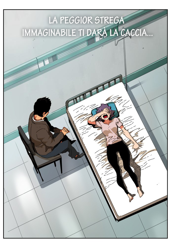 Read The God of High School IT Manga Online