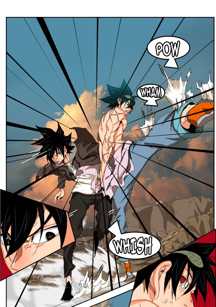 Read The God of High School IT Manga Online
