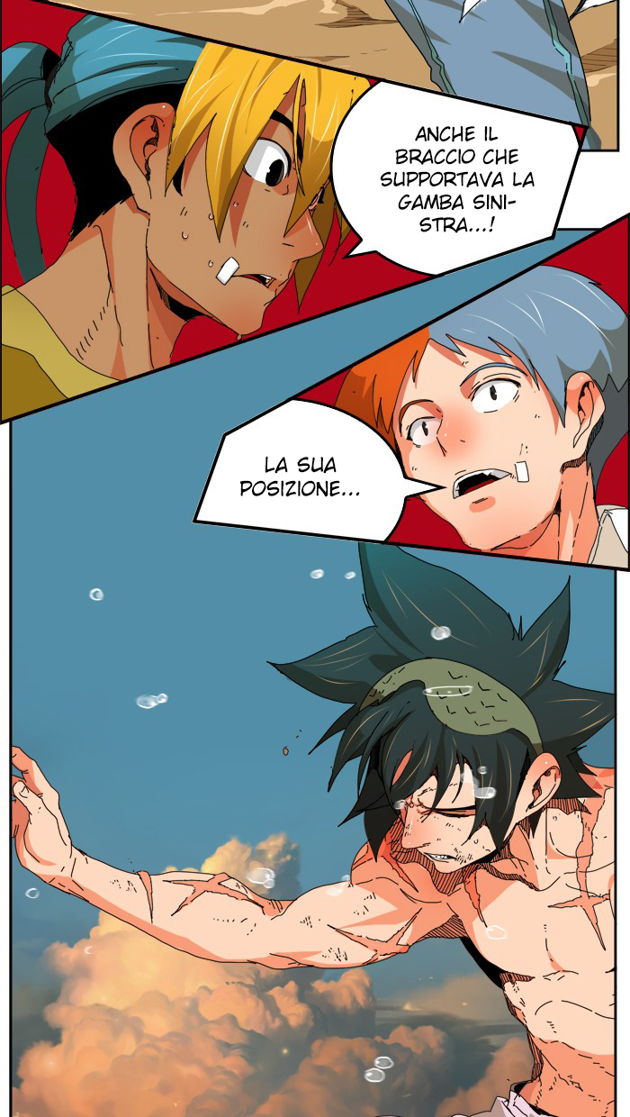 Read The God of High School IT Manga Online
