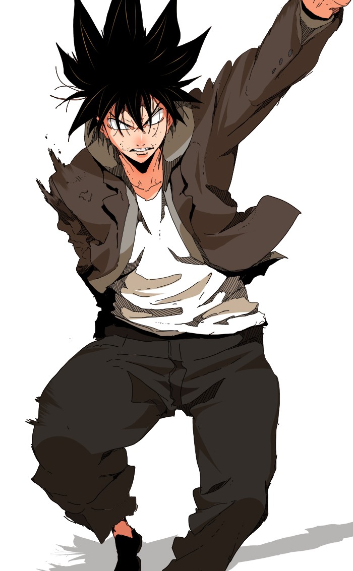 Read The God of High School IT Manga Online