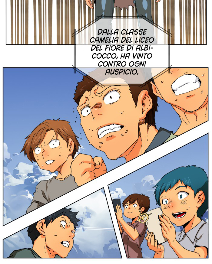 Read The God of High School IT Manga Online