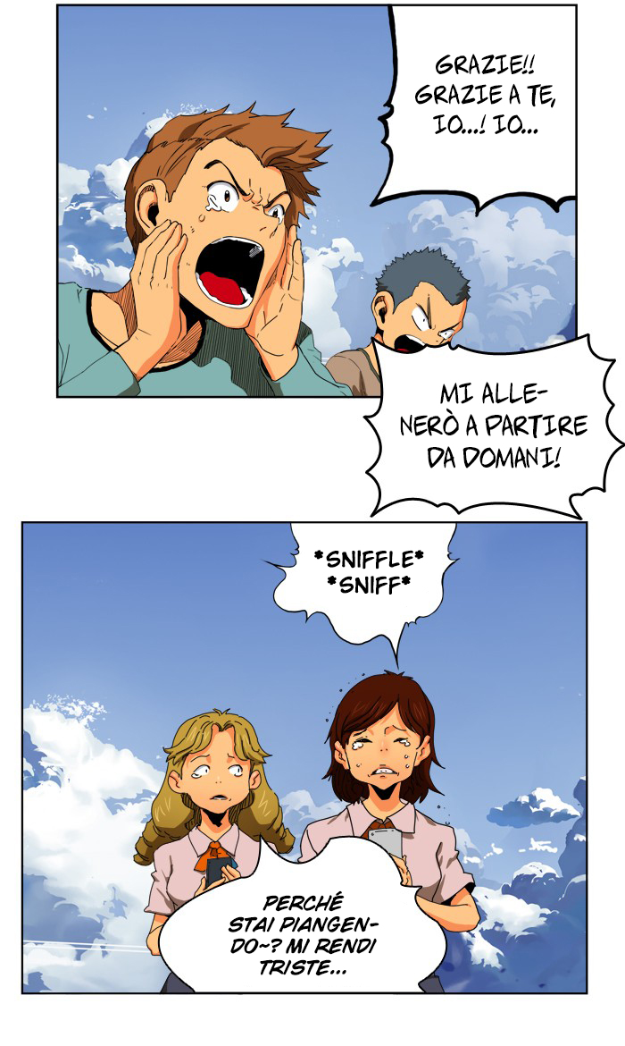 Read The God of High School IT Manga Online