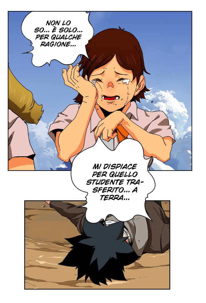 Read The God of High School IT Manga Online