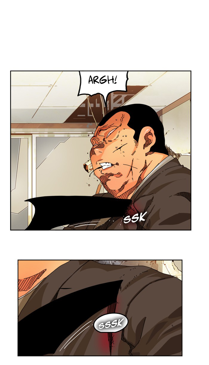 Read The God of High School IT Manga Online