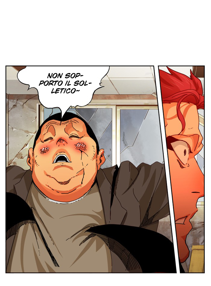 Read The God of High School IT Manga Online