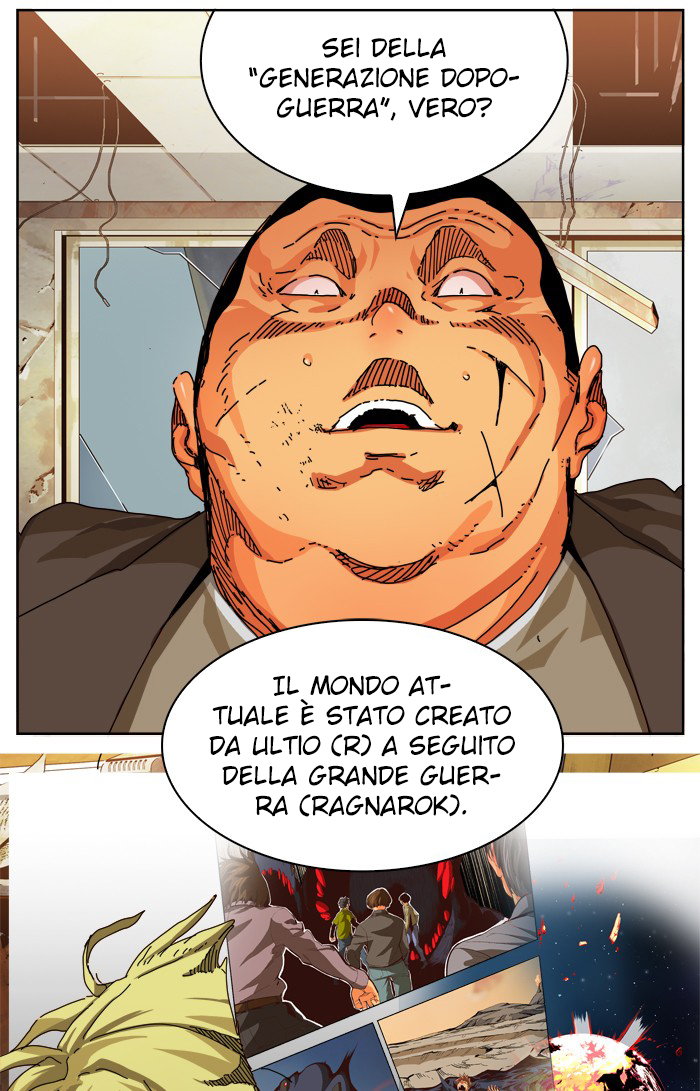 Read The God of High School IT Manga Online
