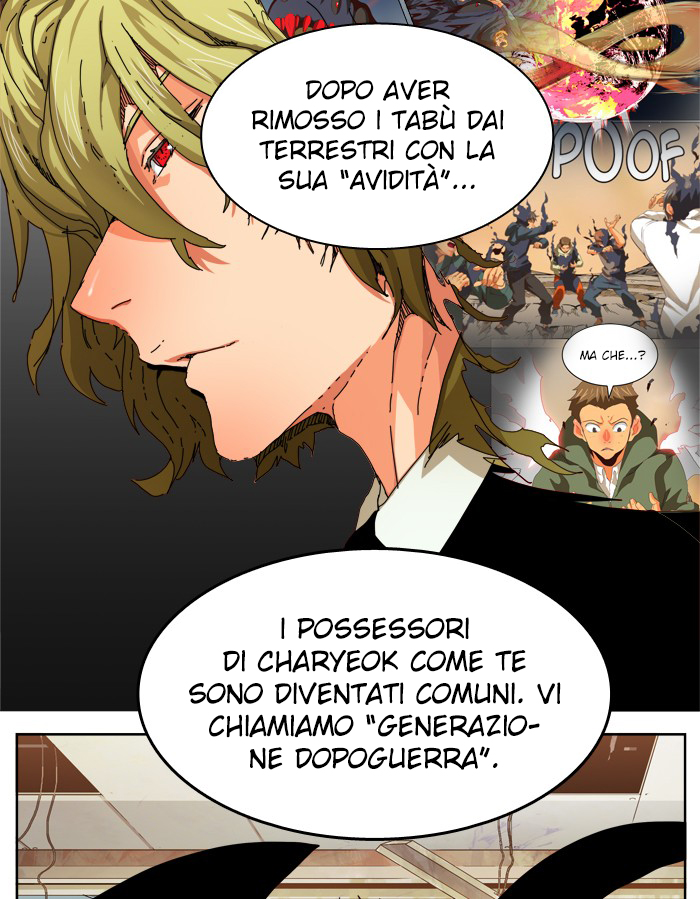 Read The God of High School IT Manga Online