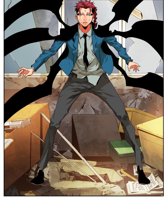 Read The God of High School IT Manga Online