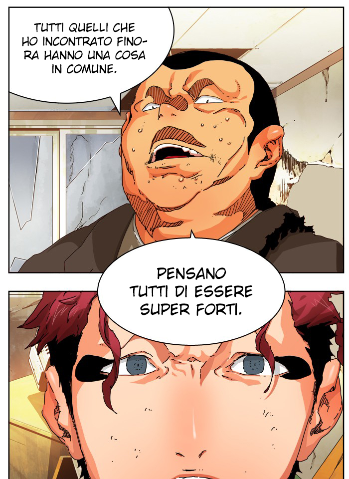Read The God of High School IT Manga Online