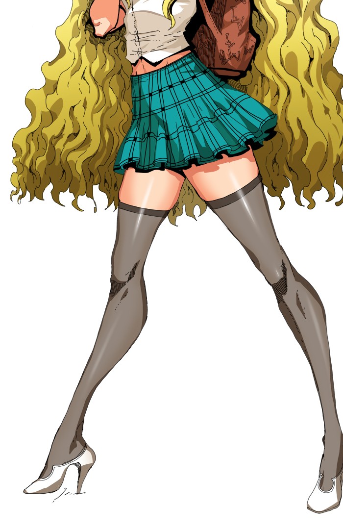 Read The God of High School IT Manga Online
