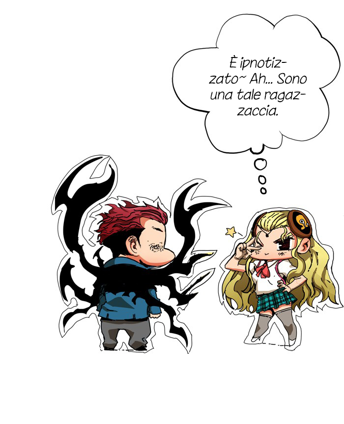 Read The God of High School IT Manga Online