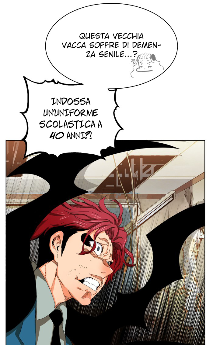 Read The God of High School IT Manga Online