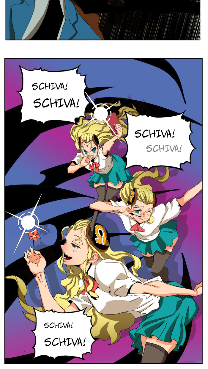 Read The God of High School IT Manga Online