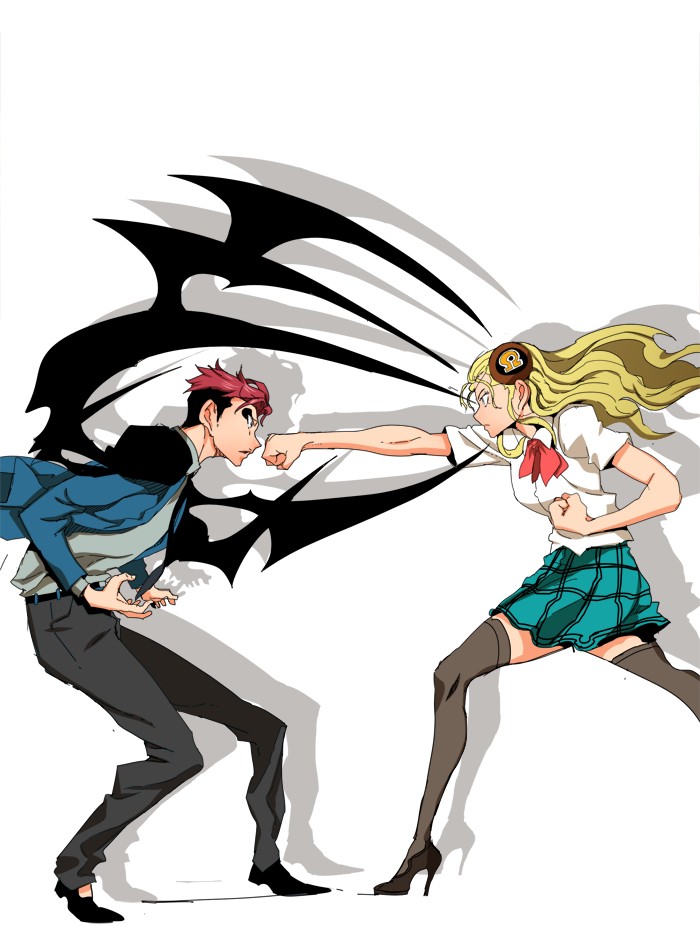 Read The God of High School IT Manga Online