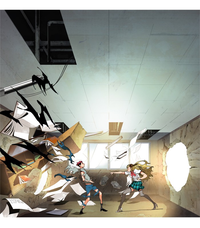 Read The God of High School IT Manga Online