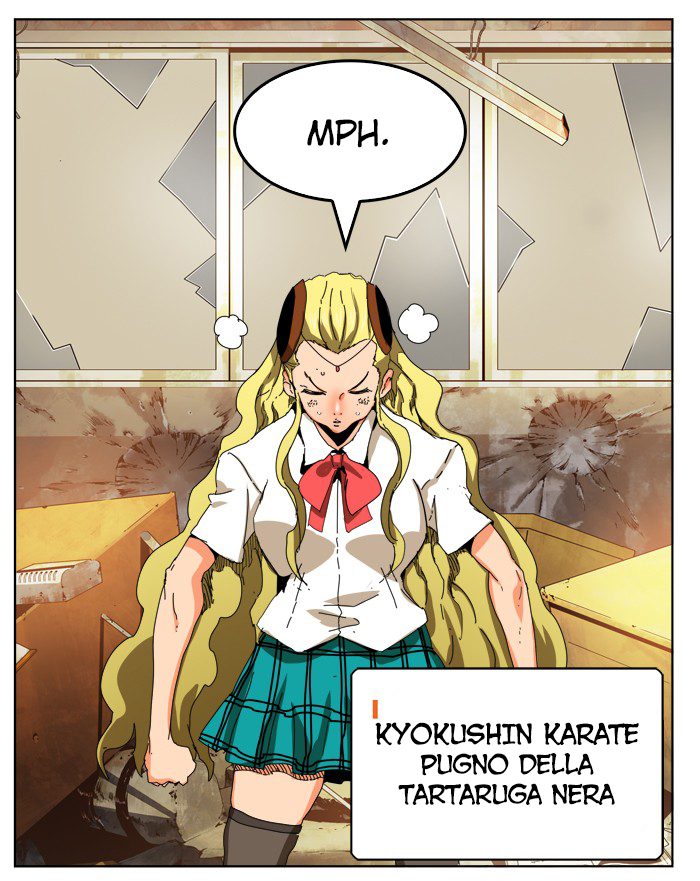 Read The God of High School IT Manga Online