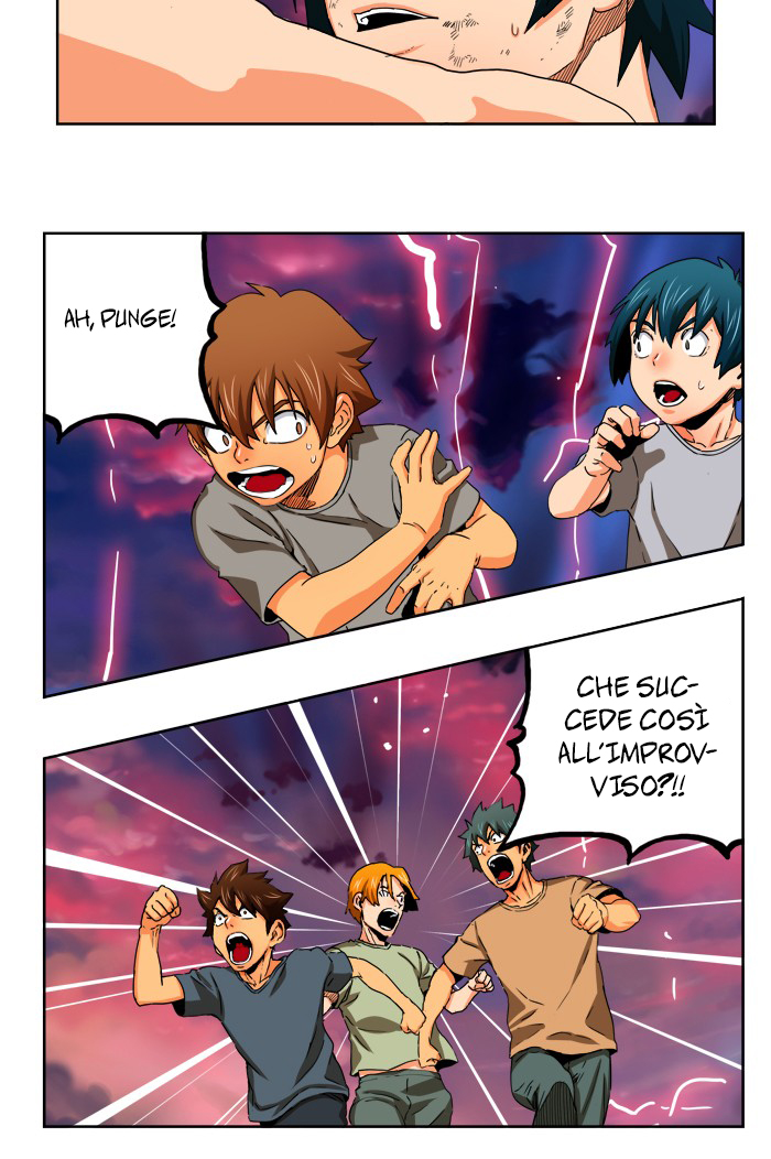 Read The God of High School IT Manga Online