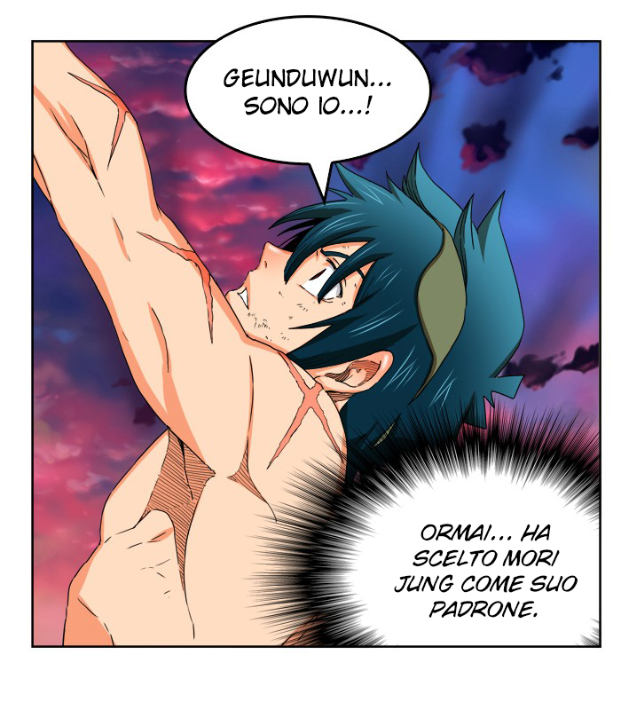 Read The God of High School IT Manga Online