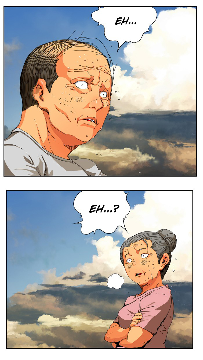 Read The God of High School IT Manga Online