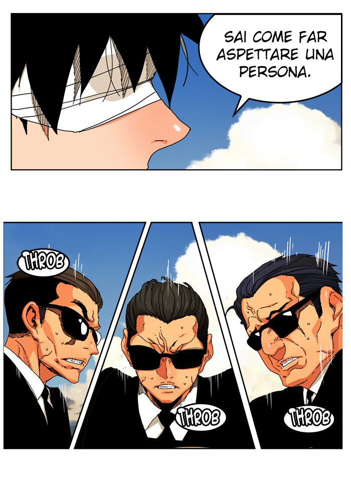 Read The God of High School IT Manga Online