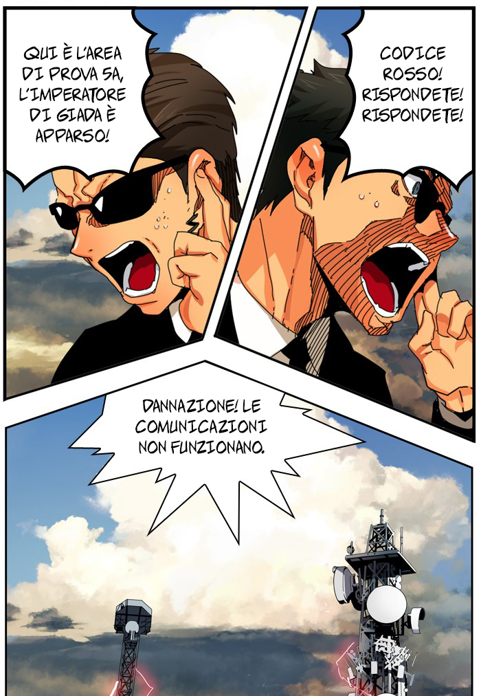 Read The God of High School IT Manga Online
