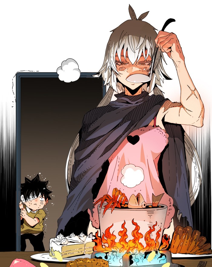 Read The God of High School IT Manga Online
