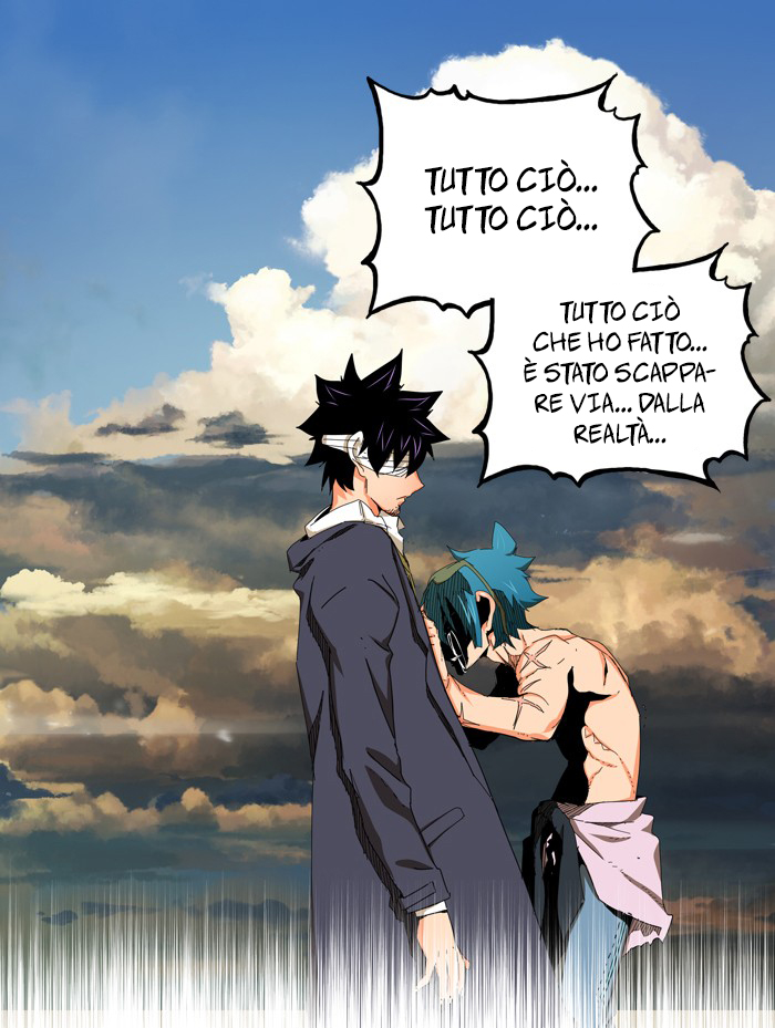 Read The God of High School IT Manga Online