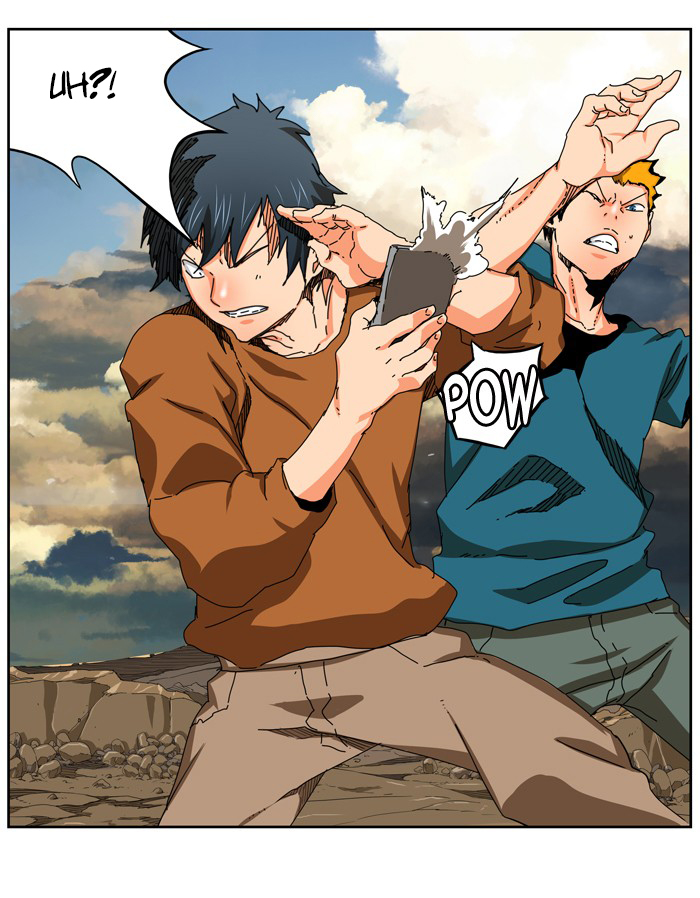 Read The God of High School IT Manga Online