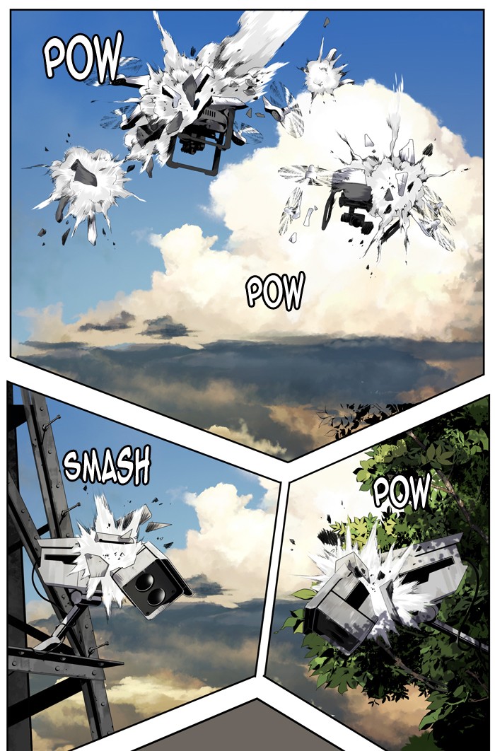 Read The God of High School IT Manga Online
