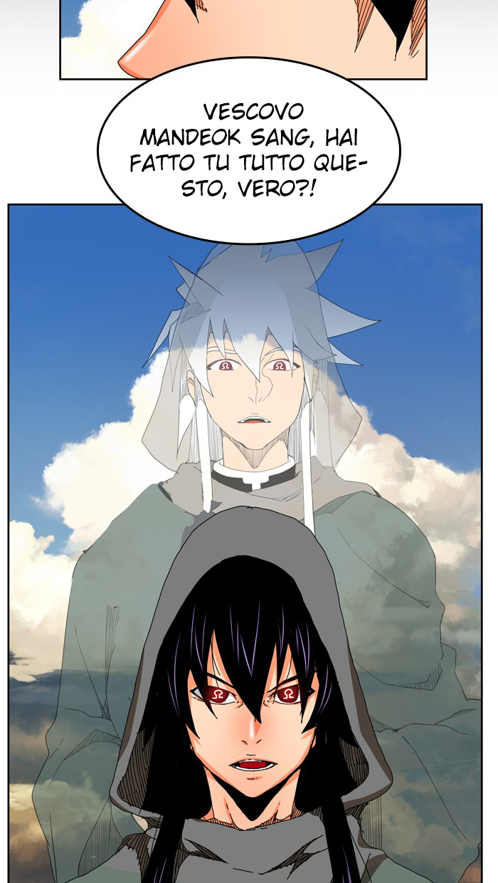 Read The God of High School IT Manga Online