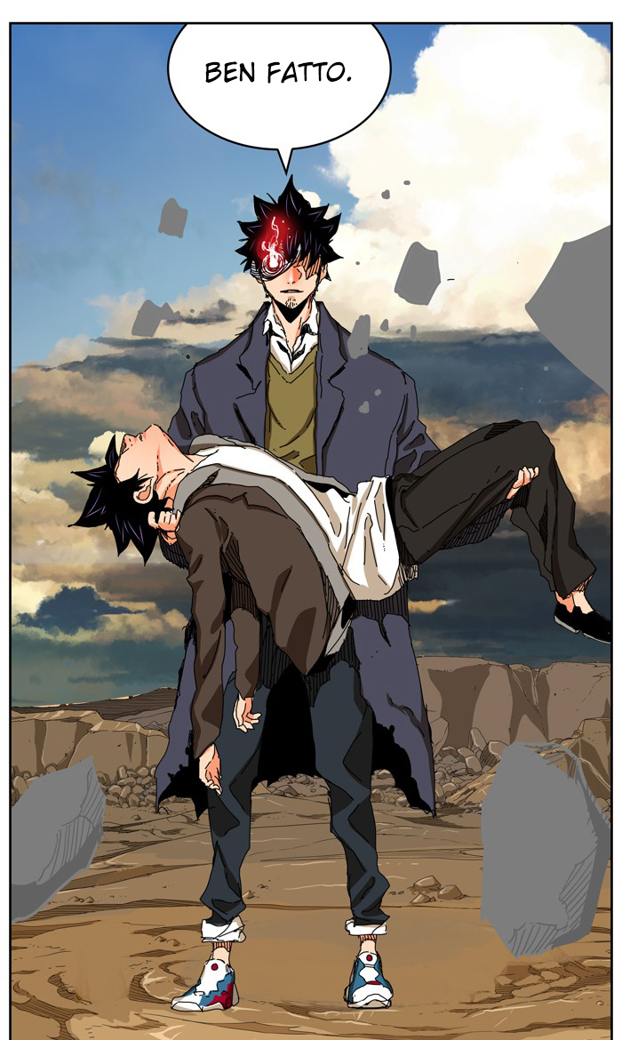 Read The God of High School IT Manga Online