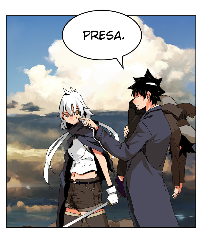 Read The God of High School IT Manga Online