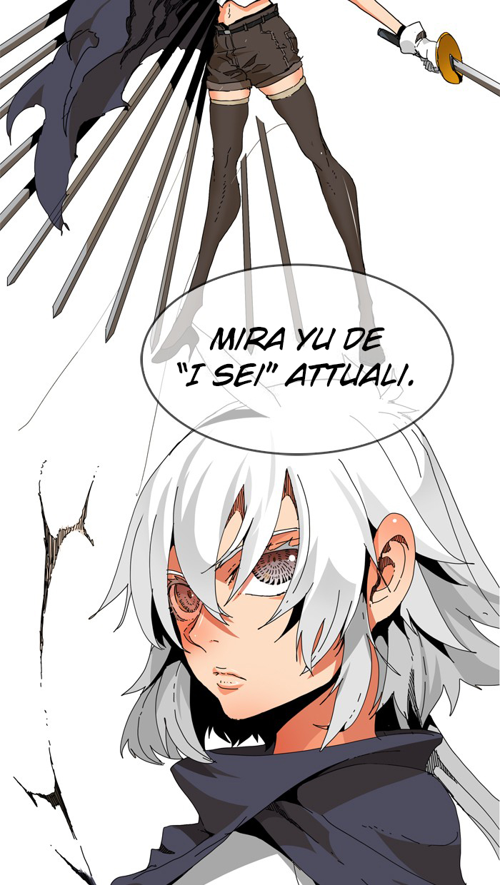 Read The God of High School IT Manga Online