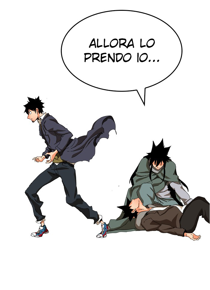Read The God of High School IT Manga Online