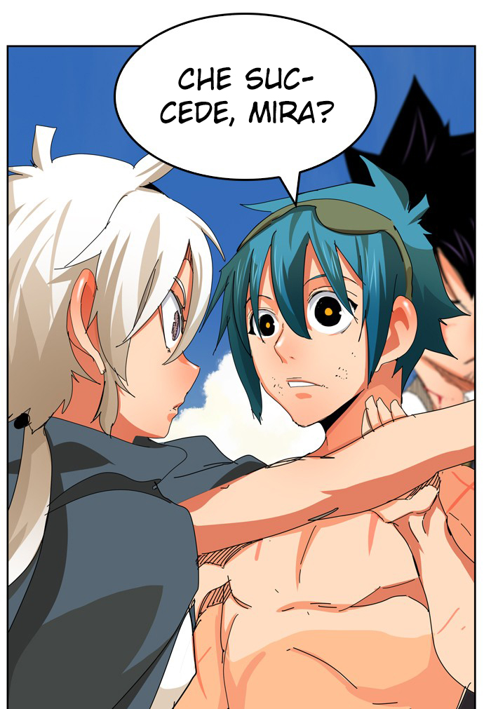 Read The God of High School IT Manga Online