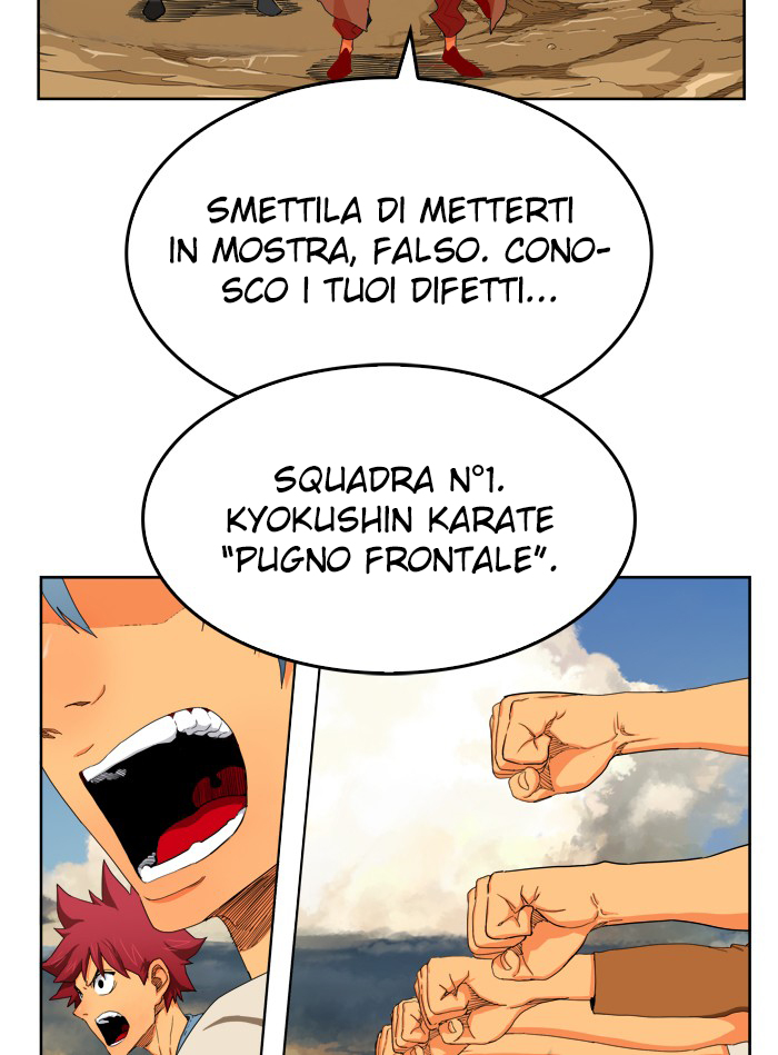 Read The God of High School IT Manga Online