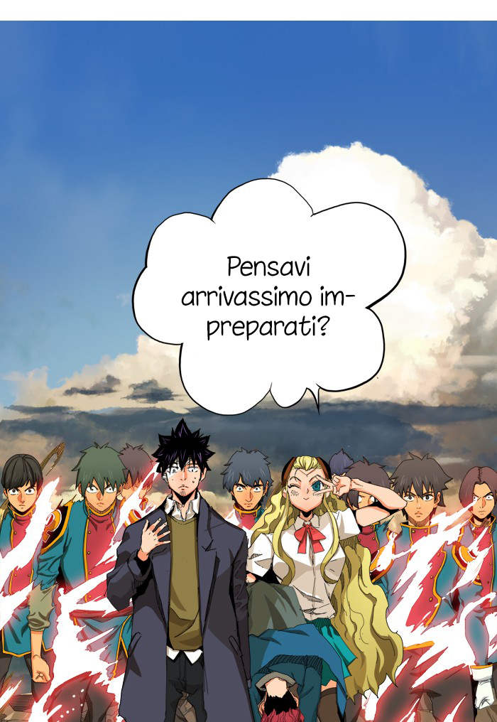 Read The God of High School IT Manga Online