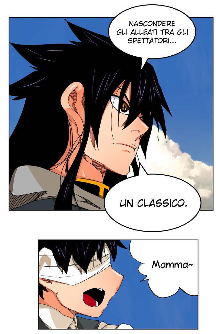 Read The God of High School IT Manga Online