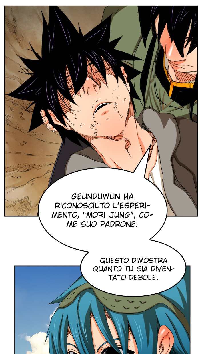 Read The God of High School IT Manga Online