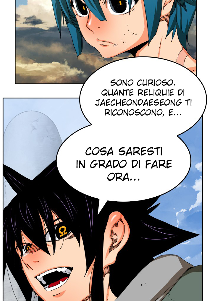 Read The God of High School IT Manga Online