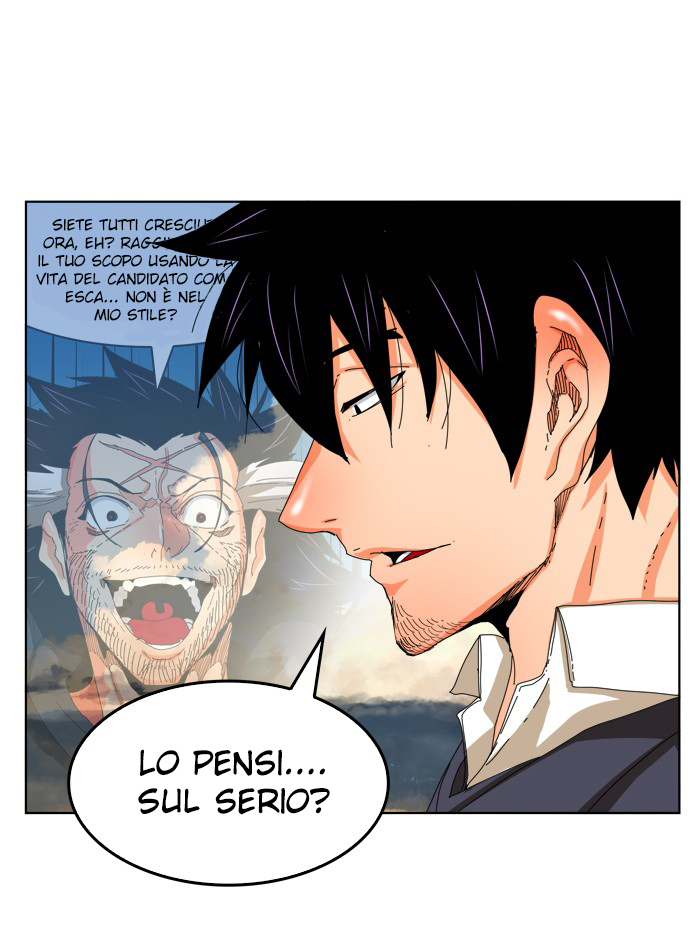 Read The God of High School IT Manga Online